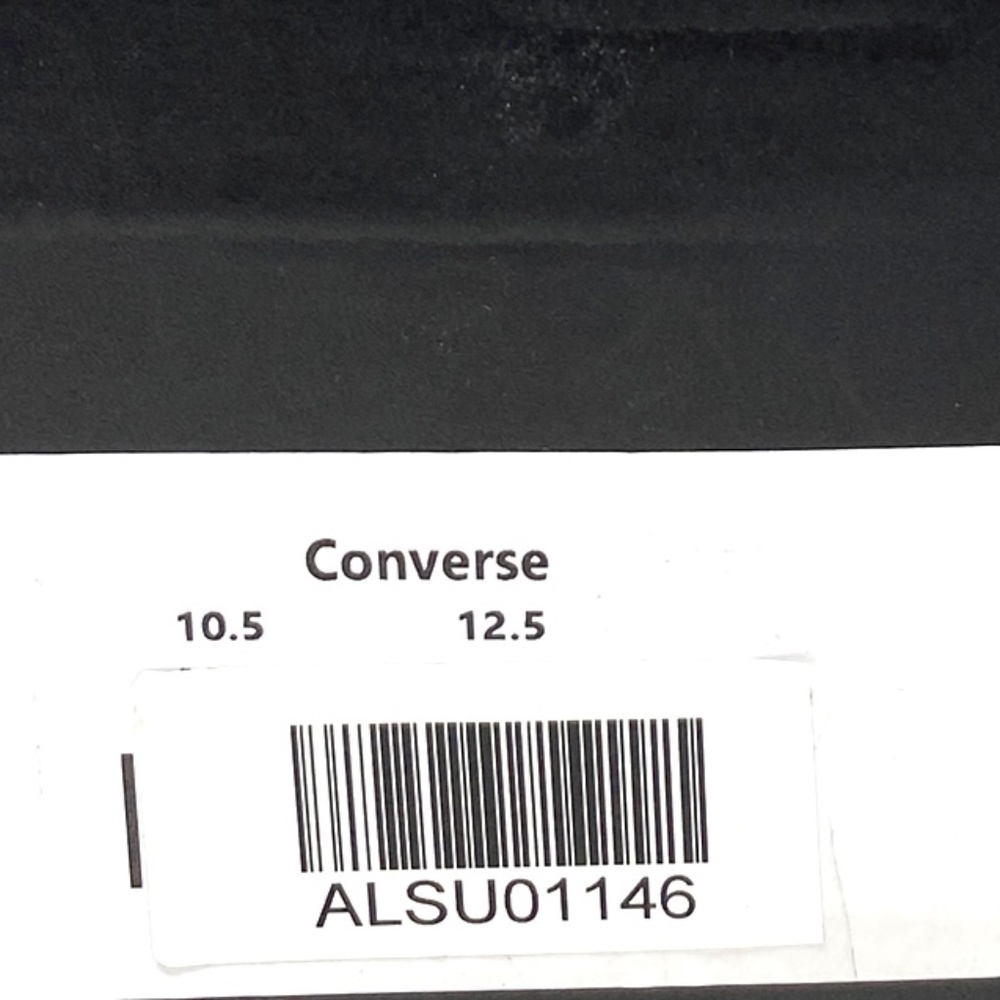 Converse Ctas OX Low Top Khaki White Canvas Men’s Size Sneakers Custom 166177F - Picture 8 of 10